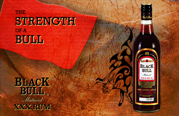 Black Bull Rum