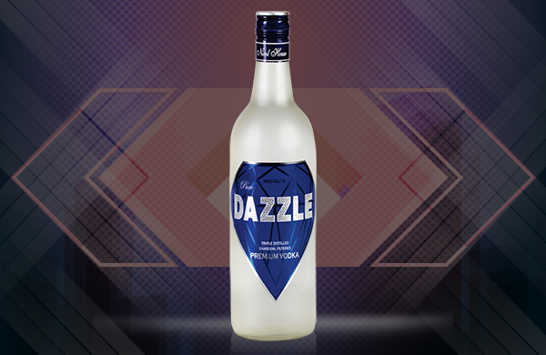 Dazzle Vodka