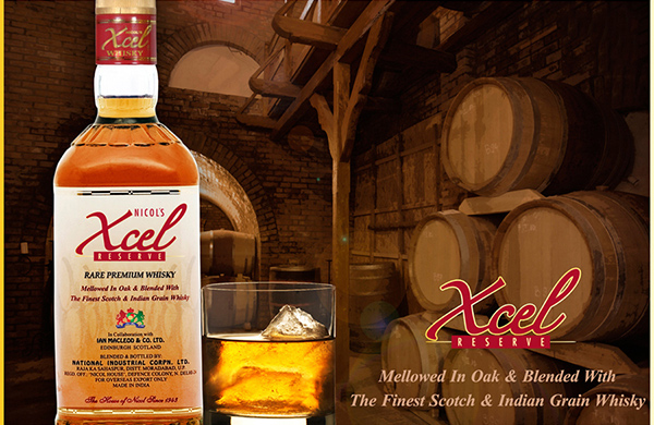 Xcel Whisky